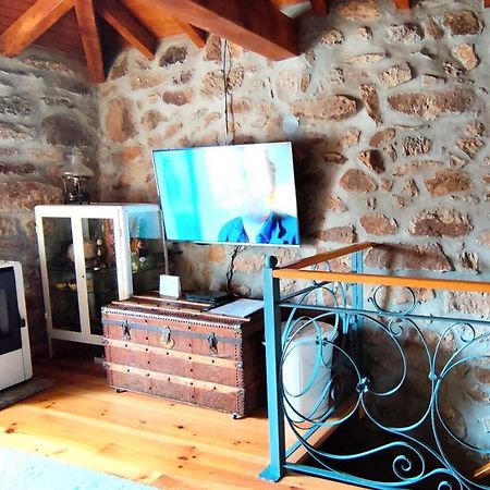 Casa Rural D 'Avo - Sossego Do Campo - 5 Adultos Alhais المظهر الخارجي الصورة