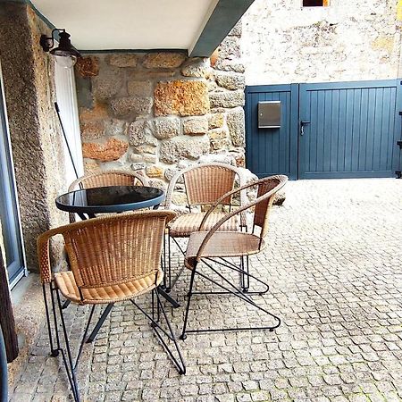 Casa Rural D 'Avo - Sossego Do Campo - 5 Adultos Alhais المظهر الخارجي الصورة