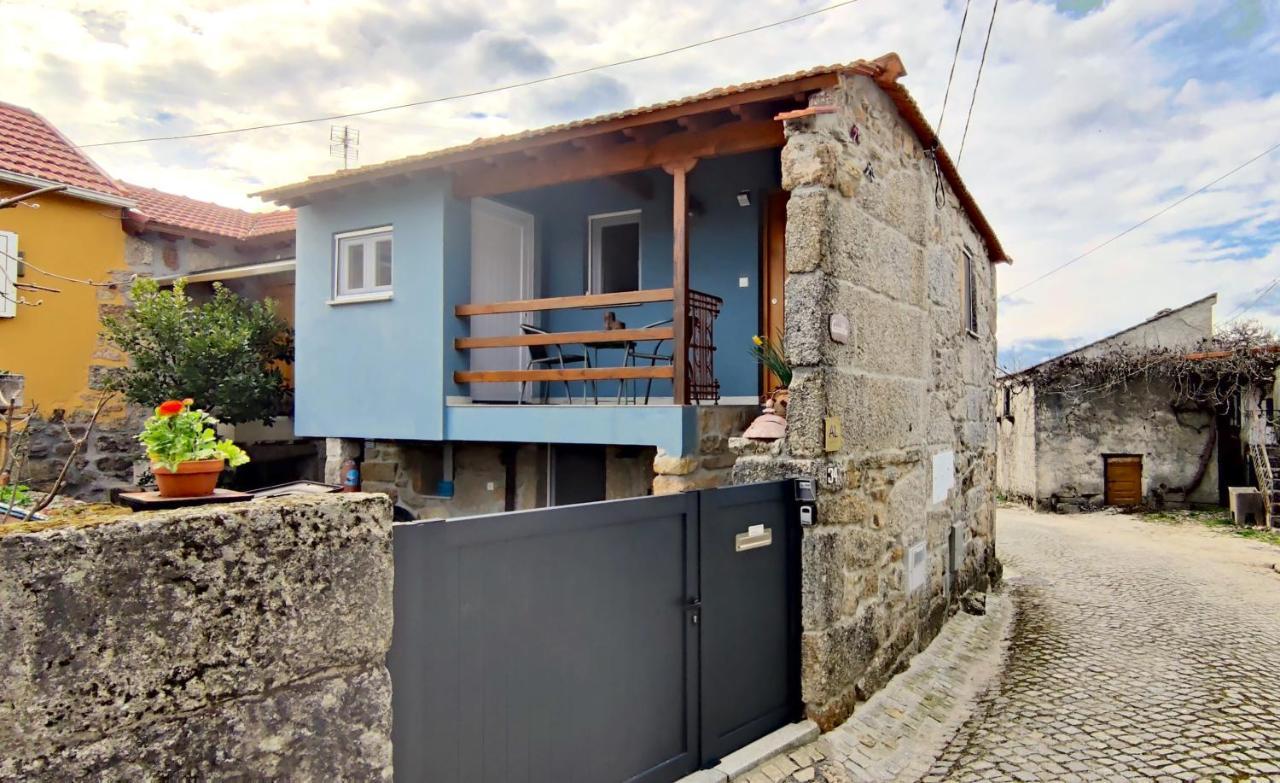 Casa Rural D 'Avo - Sossego Do Campo - 5 Adultos Alhais المظهر الخارجي الصورة