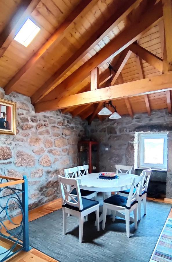 Casa Rural D 'Avo - Sossego Do Campo - 5 Adultos Alhais المظهر الخارجي الصورة