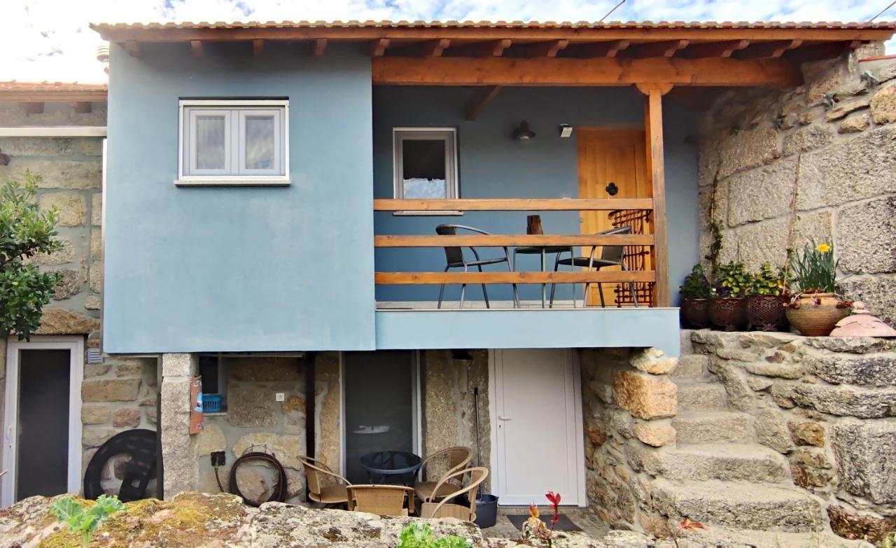 Casa Rural D 'Avo - Sossego Do Campo - 5 Adultos Alhais المظهر الخارجي الصورة