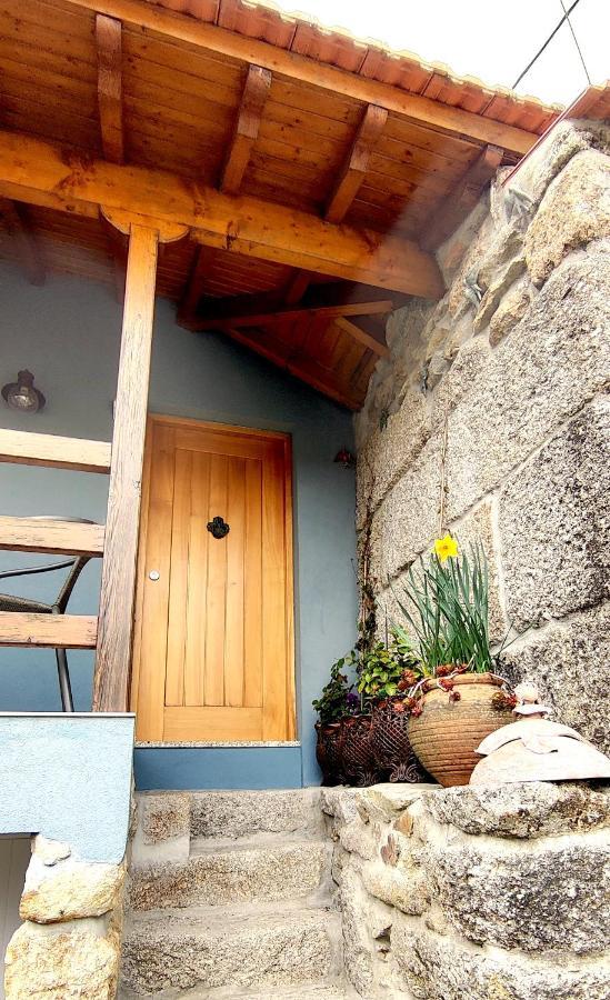 Casa Rural D 'Avo - Sossego Do Campo - 5 Adultos Alhais المظهر الخارجي الصورة