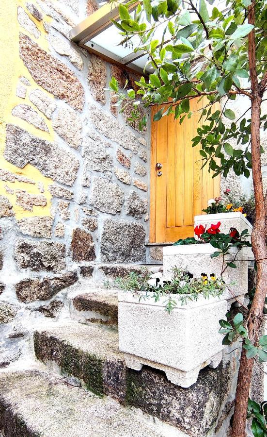 Casa Rural D 'Avo - Sossego Do Campo - 5 Adultos Alhais المظهر الخارجي الصورة