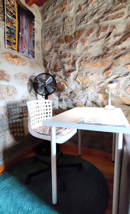 Casa Rural D 'Avo - Sossego Do Campo - 5 Adultos Alhais المظهر الخارجي الصورة