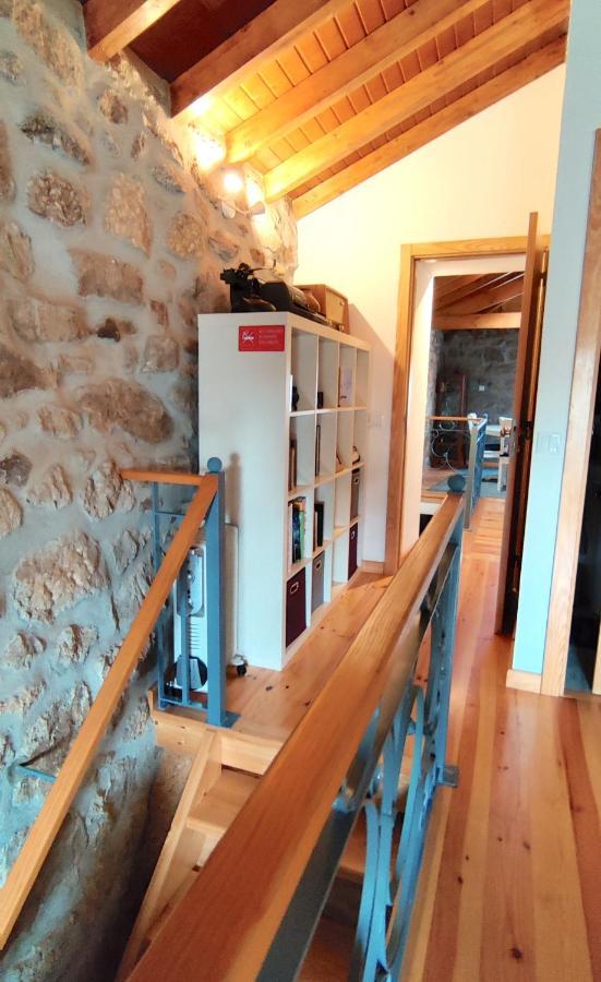Casa Rural D 'Avo - Sossego Do Campo - 5 Adultos Alhais المظهر الخارجي الصورة