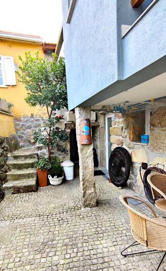 Casa Rural D 'Avo - Sossego Do Campo - 5 Adultos Alhais المظهر الخارجي الصورة